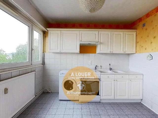 Location Appartement 1 pièces 30 m2 à Metz