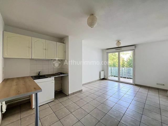 Location Appartement 1 pièces 30 m2 à Clermont Ferrand