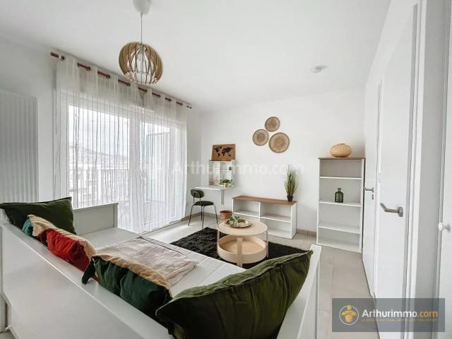 Location Appartement 1 pièces 30 m2 à Clermont Ferrand