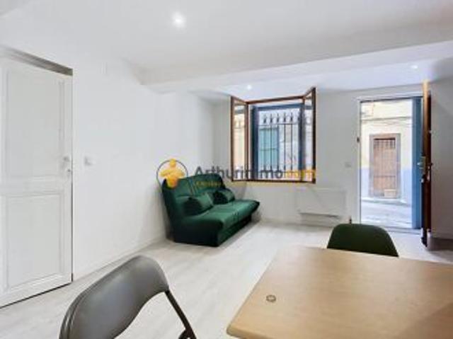 Location Appartement 1 pièces 30 m2 à Perpignan