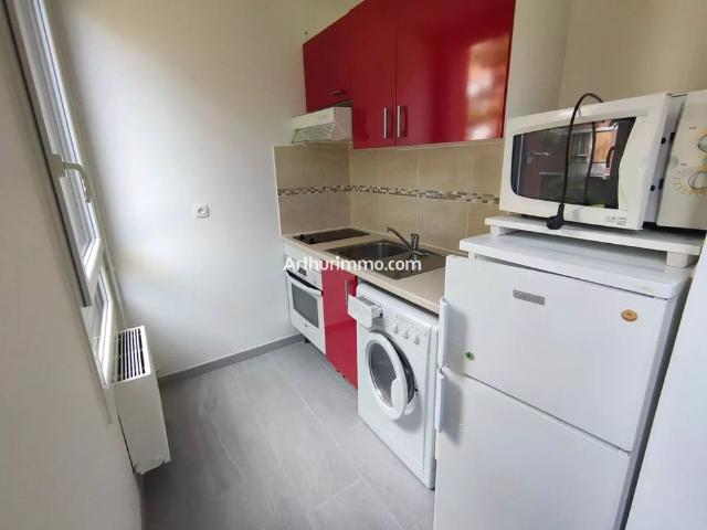 Location Appartement 1 pièces 30 m2 à Sucy en Brie