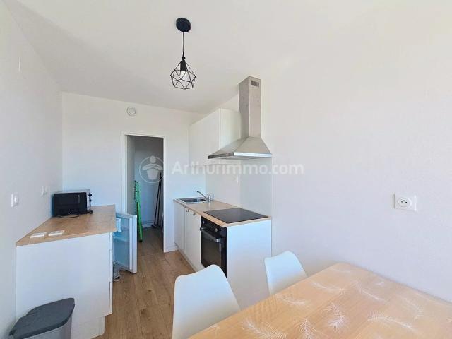 Location Appartement 1 pièces 31 m2 à Clermont Ferrand