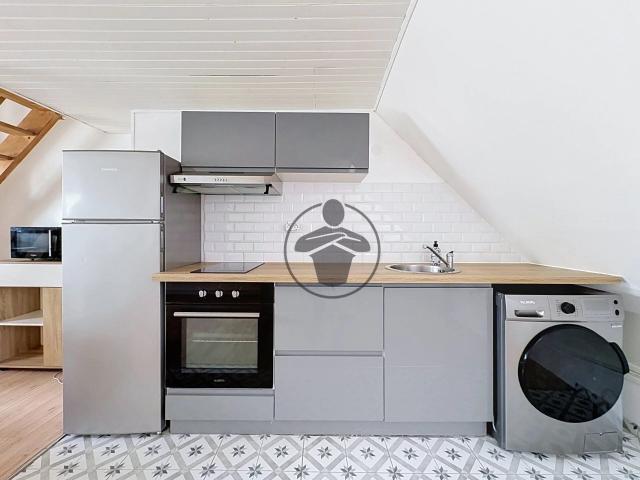 Location Appartement 1 pièces 31 m2 à Saint Quentin