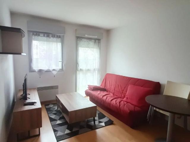 Location Appartement 1 pièces 31 m2 à Saint Sébastien sur Loire