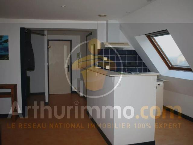 Location Appartement 1 pièces 32 m2 à Josselin