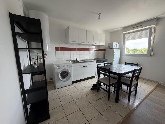Location Appartement 1 pièces 37 m2 à Villers Cotterêts