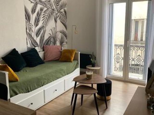 Location Appartement 1 pièces 35 m2 à Montpellier