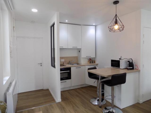 Location Appartement 1 pièces 36 m2 à Niort