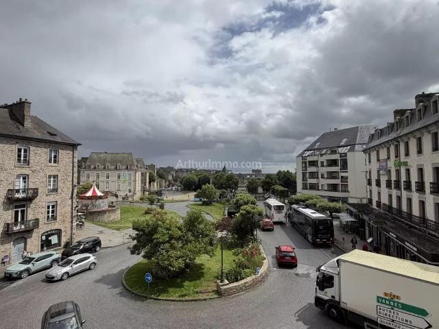 Location Appartement 1 pièces 36 m2 à Dinan