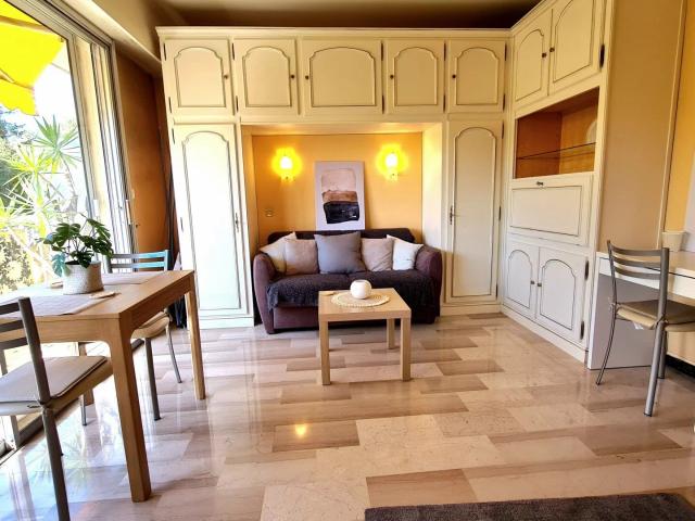 Location Appartement 1 pièces 38 m2 à Nice