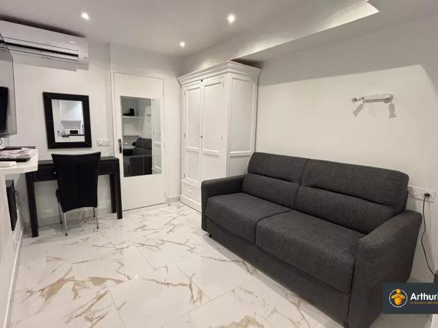 Location Appartement 1 pièces à Nice