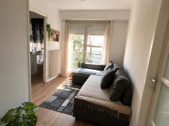 Location Appartement 1.5 pièces CHF 1'230. /mois 31 m2 | immobilier.ch