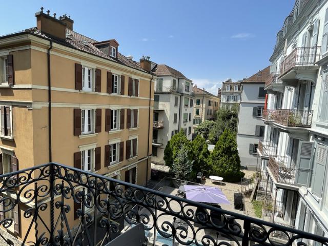 Location Appartement 1.5 pièces CHF 1'313. /mois 30 m2 | immobilier.ch