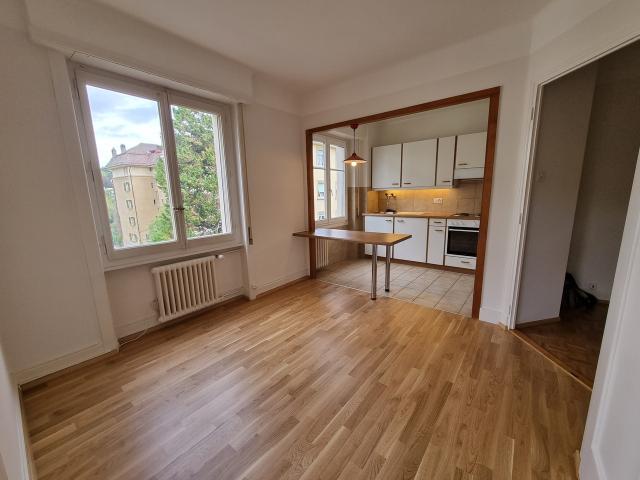 Location Appartement 1.5 pièces CHF 1'350. /mois 40 m2 | immobilier.ch
