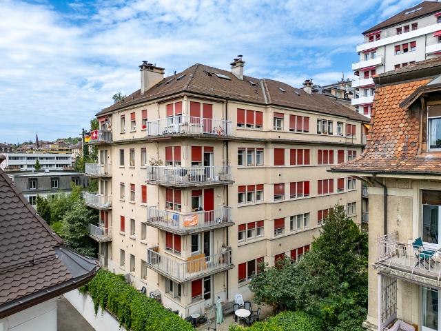 Location Appartement 1.5 pièces CHF 1'370. /mois 37 m2 | immobilier.ch