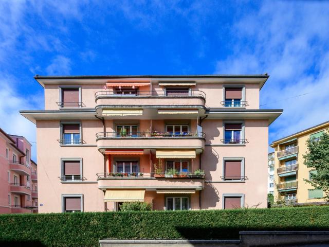 Appartement 1.5 pces 46 m2 à louer à Lausanne | CHF 1'400. /mois