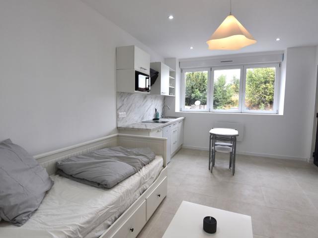Location appartement, 23.49 m² T 1 à Uckange, 750 €
