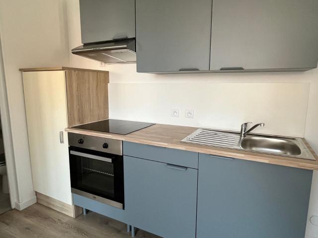 Location appartement, 23.55 m² T 2 à Amiens, 560 €