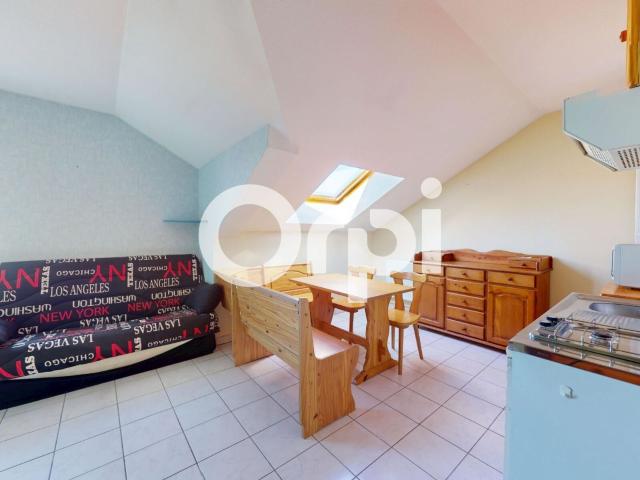 Location appartement, 23.64 m² T 1 à Bron, 580 €