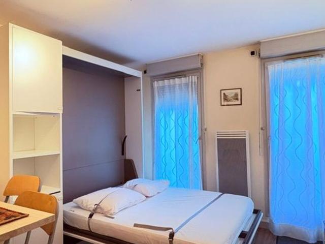 Location appartement, 23.81 m² T 1 à Toulouse, 685 €