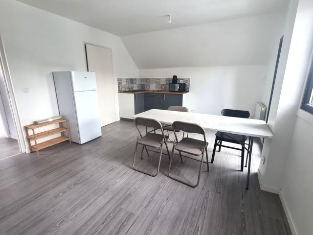 Location appartement, 23.84 m² T 1 à Ollainville, 600 €