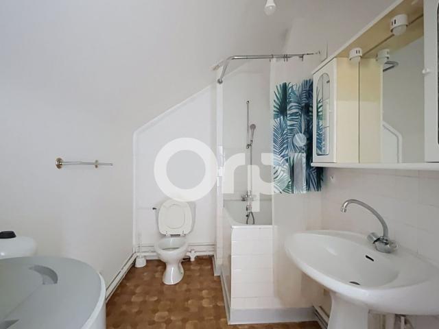 Location appartement, 23.93 m² T 1 à Périgueux, 300 €