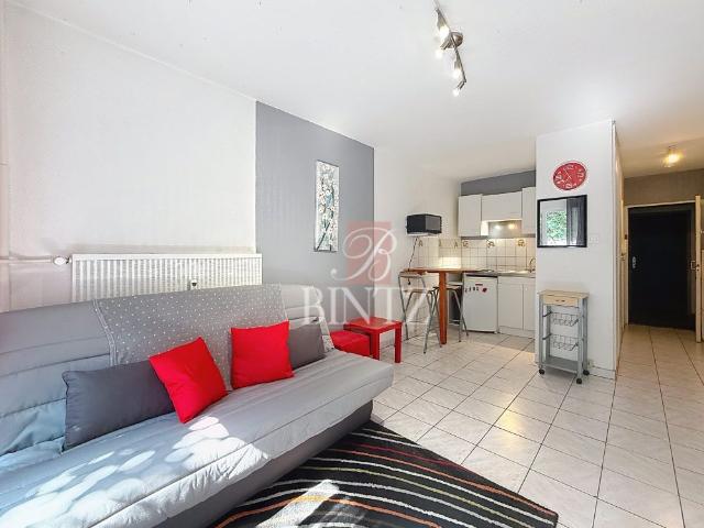LOCATION APPARTEMENT 23.09m² Strasbourg