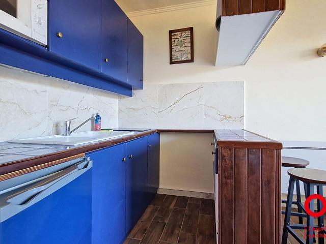 Location appartement, 23.2 m² T 1 à Saint Cyprien, 545 €