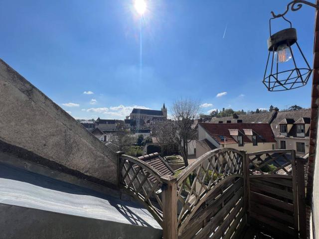 Location appartement 2/3 pièces Montfort l’Amaury