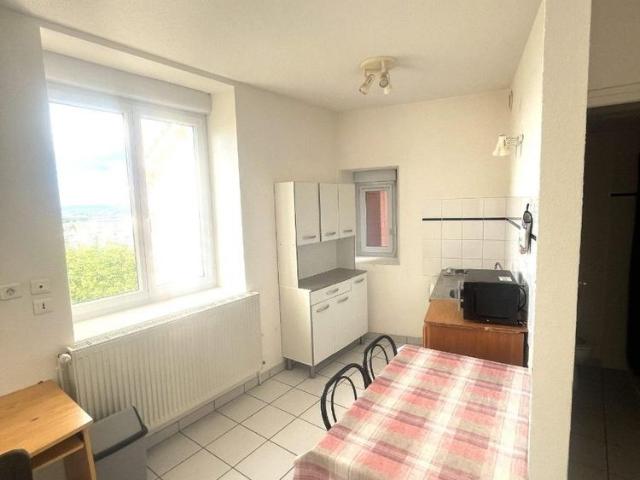 Location Appartement 23m² ST ETIENNE 42000