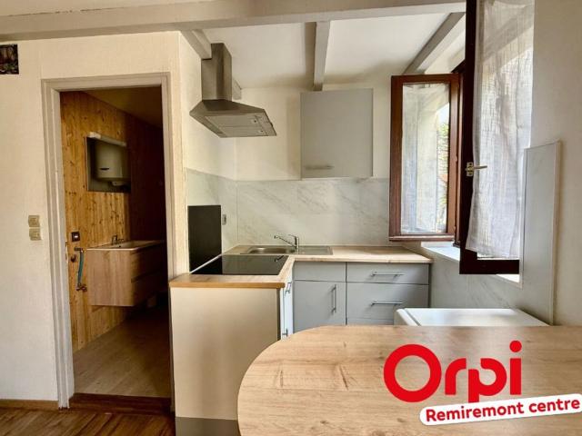 Location appartement, 20.47 m² T 1 à Remiremont, 320 €
