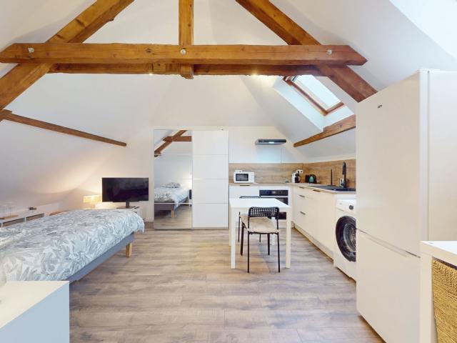 Location appartement, 20.9 m² T 1 à Hagondange, 650 €