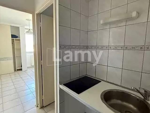 location appartement, 20.0 m²