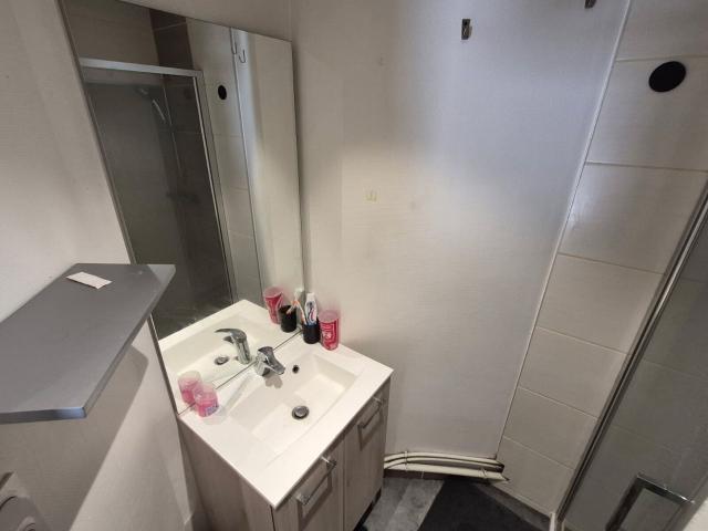 Location appartement, 20.37 m² T 2 à Dijon, 490 €