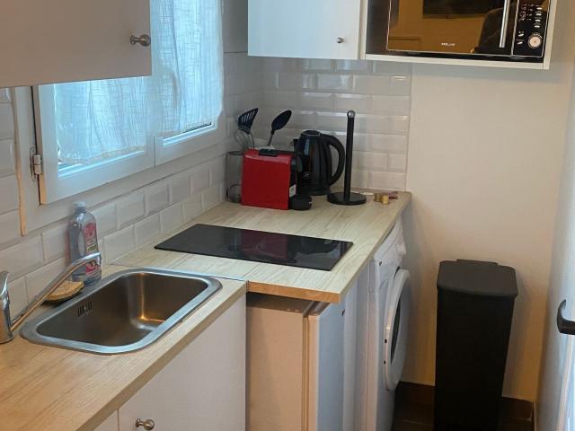 Location appartement, 20 m² T 1 à Les Lilas, 950 €