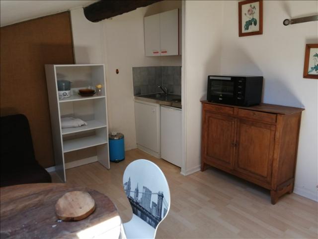 Location appartement 20 m², Toulouse 31000Haute Garonne