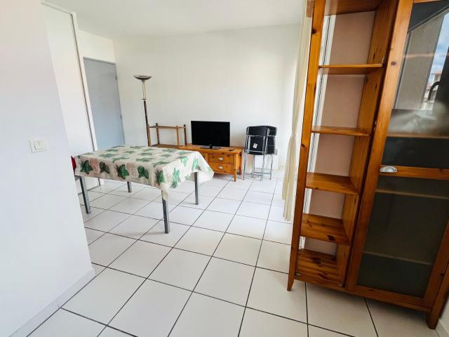 Location appartement, 21.66 m² T 1 à Perpignan, 425 €