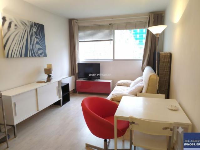 Location appartement 21.72 m² 1 pièce
