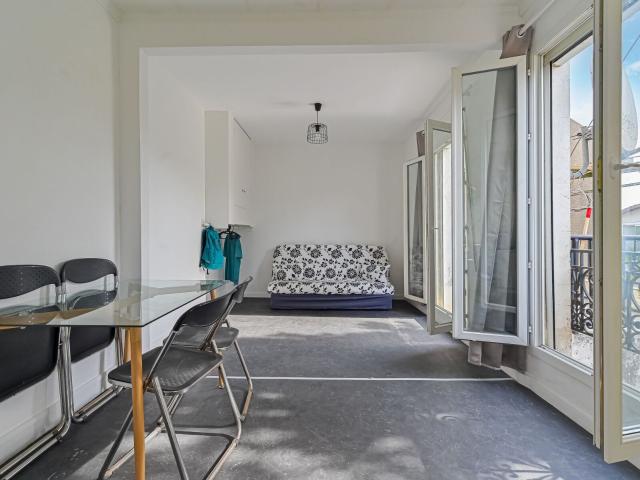 Location appartement, 21.78 m² T 1 à Bobigny, 645 €
