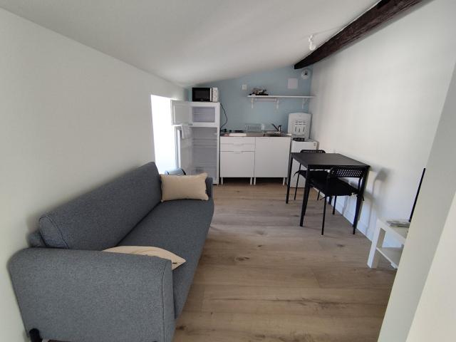 Location appartement 21.09 m², Saint maixent l ecole 79400Deux Sèvres