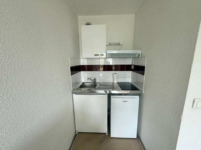 location appartement 21 m², toulouse 31300haute garonne