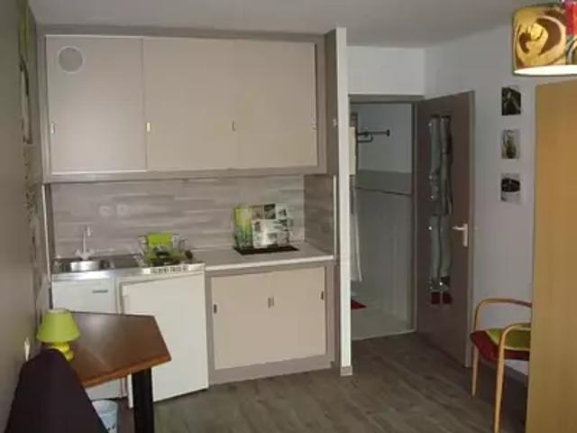 location appartement, 22.65 m²