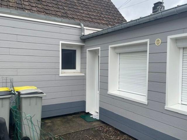 Location appartement, 22.97 m² T 1 à Feuquières en Vimeu, 407 €