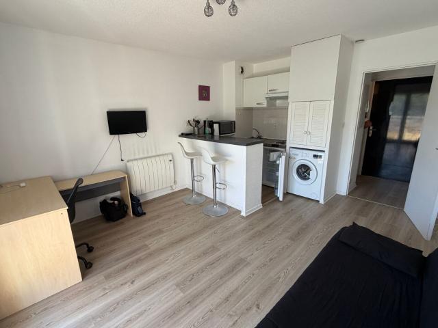 Location appartement, 22.31 m² T 1 à Toulouse, 625 €