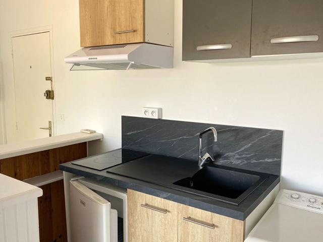 Location appartement, 22.3 m² T 2 à Cugnaux, 458 €
