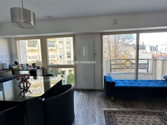 Location appartement 22 m² 1 pièce