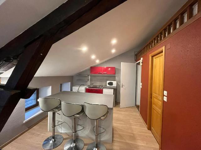 Location appartement 22 m² 1 pièces Épinal 88000 | Procivis