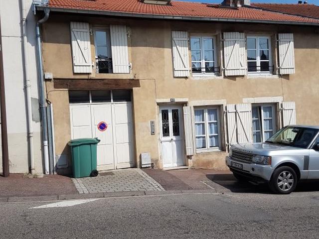Location Appartement 22m² VANDOEUVRE LES NANCY 54500