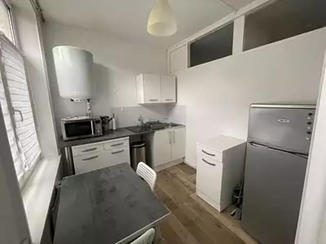 location appartement, 27.4 m²