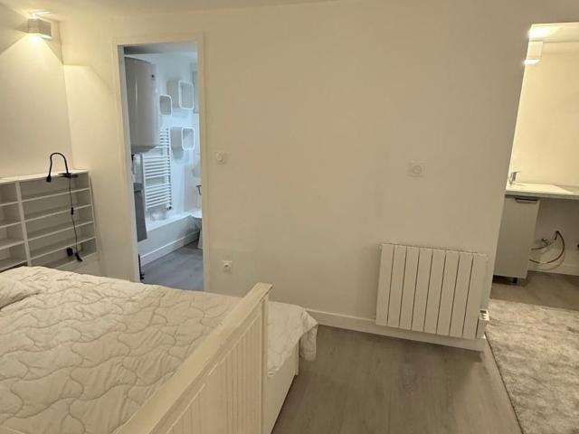 Location appartement, 27.61 m² T 1 à La Mulatière, 605 €